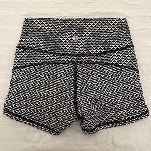 Lululemon Biker Shorts Size 6